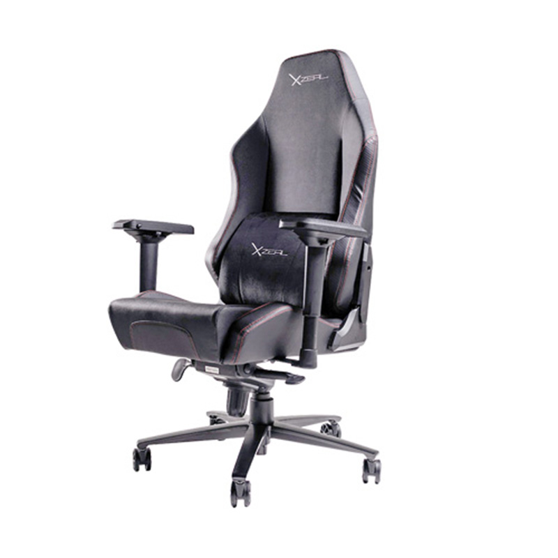 Silla Gamer Xzeal XZ40B Hasta 150Kg Con Descansabrazos