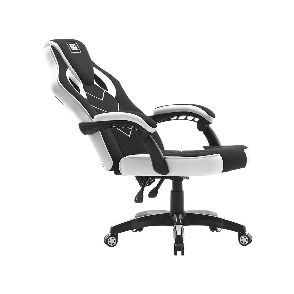 Silla Gamer Vorago CGC301 Hasta 120kg Con Descansabrazos Reclinable