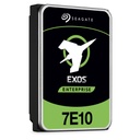 Disco Duro Para Servidor Seagate Exos 7E10 3.5" 6TB SATA III 6Gbit/s 7200 RPM 256 MB Cache