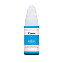 Tanque De Tinta Canon GI-190 Cian 70ml