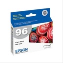 Cartucho De Tinta Epson 96 Negro Claro Rinde 450 Páginas