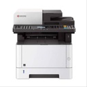 Multifuncional Monocromática Kyocera Ecosys M2135dn Imprime Copia Escánea Fax USB Ethernet