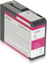 Cartucho De Tinta Epson UltraChrome K3 Magenta Modelo T580300