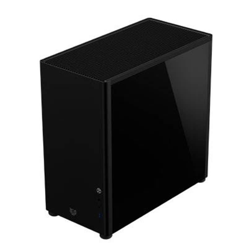 Gabinete Balam Rush Eris Jet GM985 Con Ventana Midi-Tower ATX/Micro-ATX/ITX USB 3.0 Sin Fuente Sin Ventiladores