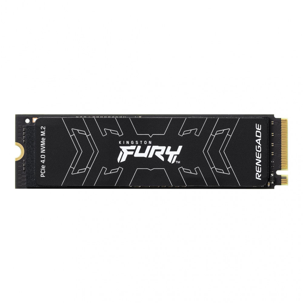 Unidad SSD Kingston FURY Renegade NVMe 4TB PCI Express 4.0 M.2