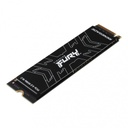 Unidad SSD Kingston FURY Renegade NVMe 4TB PCI Express 4.0 M.2