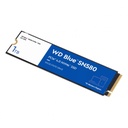 Unidad SSD Western Digital WD Blue SN580 NVMe 1TB PCI Express 4.0 M.2