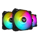 Ventilador ASUS TUF GAMING TF120 ARGB 120mm 250 - 1900RPM 3 Piezas