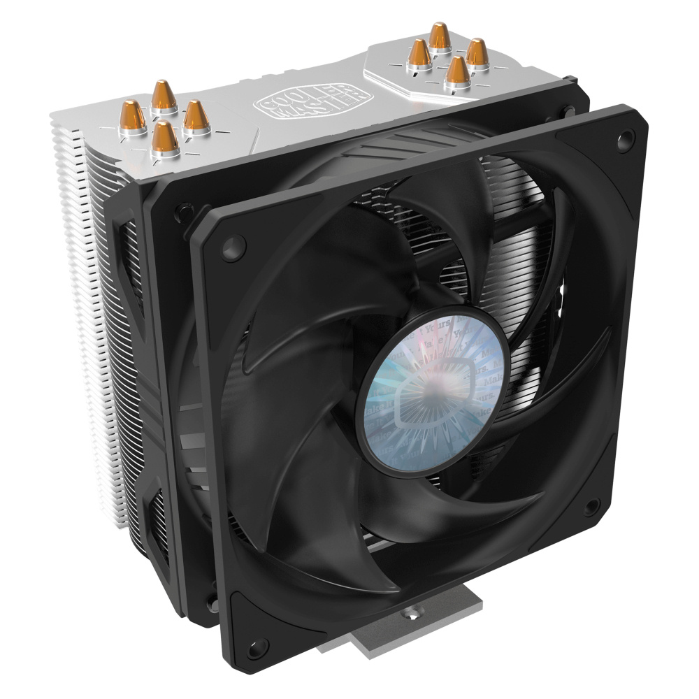 Disipador CPU Cooler Master Hyper 212 EVO V2 120mm 650-1800RPM