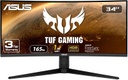 Monitor Gamer Curvo ASUS VG34VQL1B LED 34" UltraWide Quad HD Ultra Wide FreeSync 165Hz HDMI Bocinas Integradas 2x4W