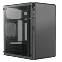 Gabinete Acteck Performance II GI215W Con Ventana Micro-Tower Micro-ATX/Mini ATX USB 2.0 Con Fuente 500W Sin Ventiladore