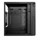 Gabinete Acteck Performance II GI215 Con Ventana Micro-Tower Micro-ATX/ITX USB 2.0 Con Fuente 500W Sin Ventiladores