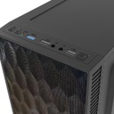 Gabinete Acteck Fuji GC470 Con Ventana Mini-Tower Micro-ATX/ITX USB 3.0/2.0 Con Fuente 500W Con 2 Ventiladores RGB