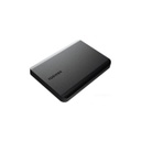 Disco Duro Externo Toshiba Canvio Basics 2.5" 2TB USB 3.0 para Mac/PC