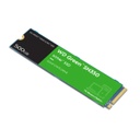 Unidad SSD Western Digital WD Green SN350 NVMe 500GB PCI Express 3.0 M.2