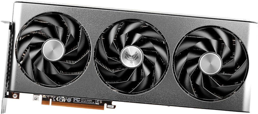 Tarjeta De Video AMD Radeon RX 7800 XT Sapphire NITRO+ 16GB GDDR6 2x HDMI 2x DisplayPort PCI Express 4.0