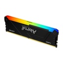 Memoria RAM Kingston FURY Beast RGB DDR4 3200MHz 16GB Non-ECC CL16