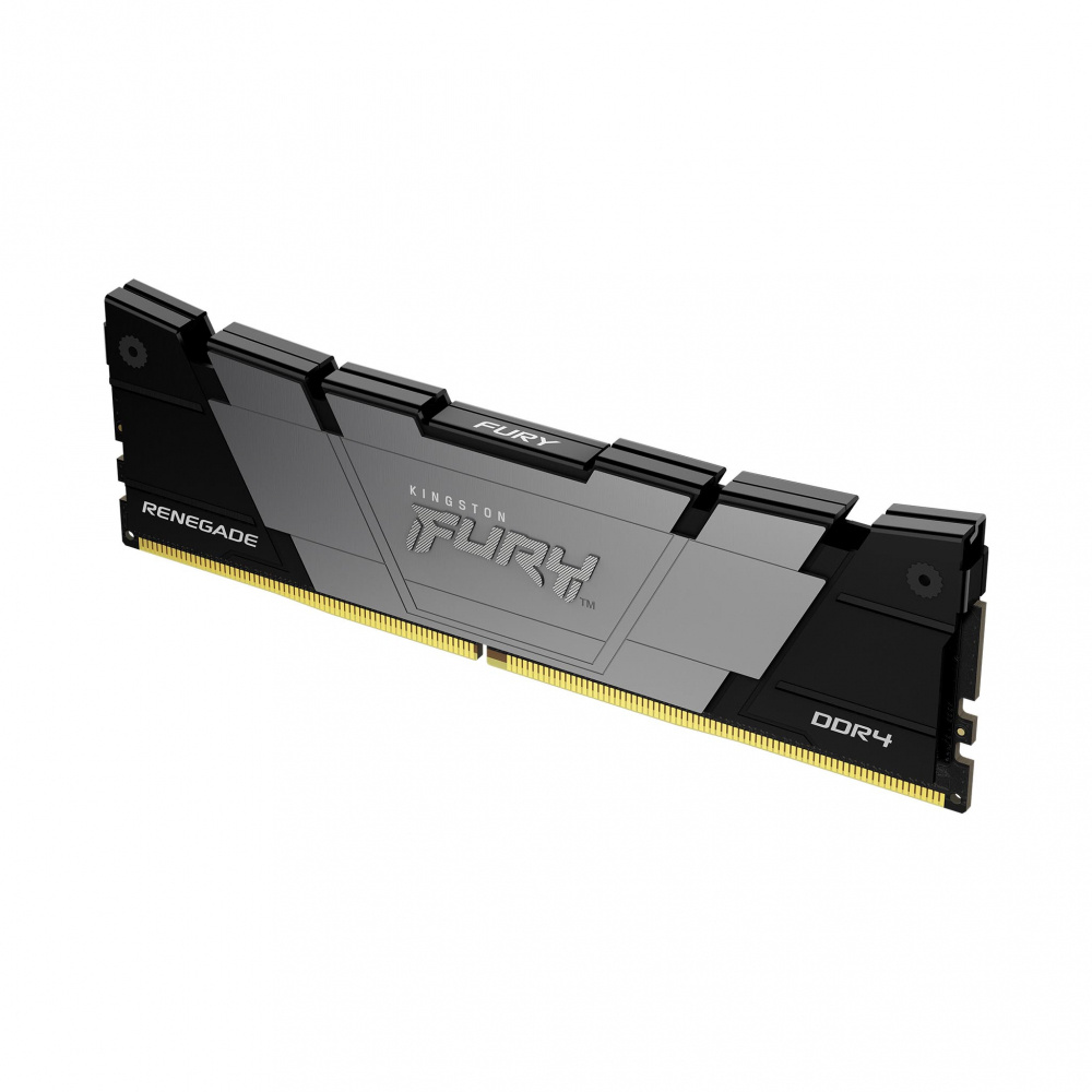 Memoria RAM Kingston FURY Renegade DDR4 3200MHz 16GB Non-ECC CL16 XMP