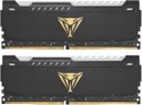 Memoria RAM Patriot Viper Steel RGB DDR4, 3200MHz 64GB 2x32GB Non-ECC CL18 XMP