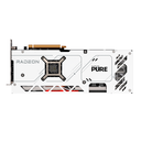 Tarjeta de Video Sapphire Pure RX 7800 XT Gaming 16GB GDDR6 Blanca