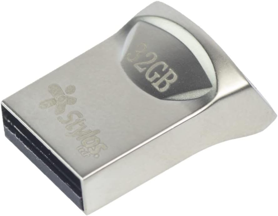 Memoria USB Stylos STMUS41S 32GB USB A 2.0