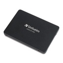 Unidad De Estado Solido SSD Verbatim Vi550 S3 256GB SATA III 2.5'' 7mm