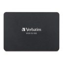 Unidad De Estado Solido SSD Verbatim Vi550 S3 256GB SATA III 2.5'' 7mm