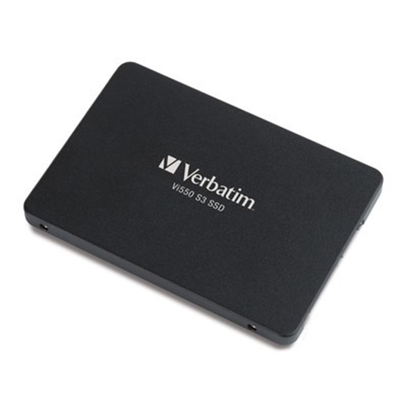 Unidad De Estado Solido SSD Verbatim 49352 512 GB Serial ATA III 2.5"