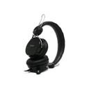 Audifonos Con Micrófono Retráctil Vorago HS-201 Alambrico Doble Jack 3.5mm