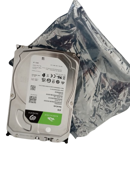 Disco Duro Interno Seagate Barracuda 3.5'' 8TB SATA III 6 Gbit/s 5400RPM 256MB Cache