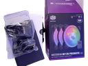 Kit De 3 Ventiladores Cooler Master RGB 120mm