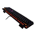 Teclado Mecanico Gamefactor KBG400-B Rainbow SWITCH BLUE USB