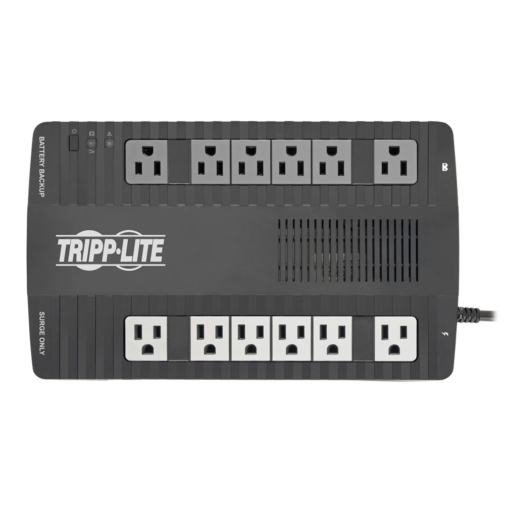 No Break Tripp Lite AVR750U UPS Interactivo 450W 750VA Entrada 120V Salida 120V