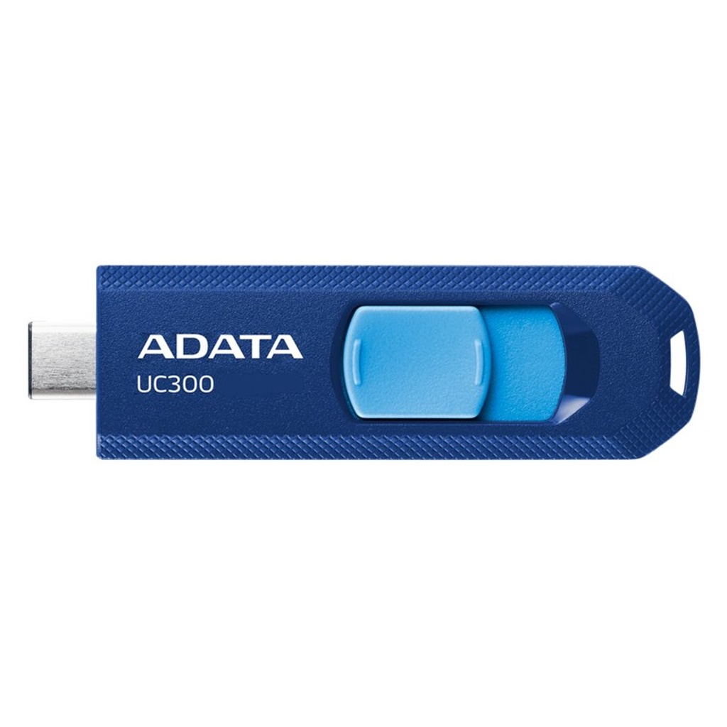 Memoria USB C Adata UC300 64GB USB 3.2 Lectura 100 MB/s