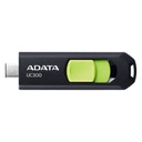 Memoria USB C Adata UC300, 128GB, USB 3.2, Lectura 100 MB/s