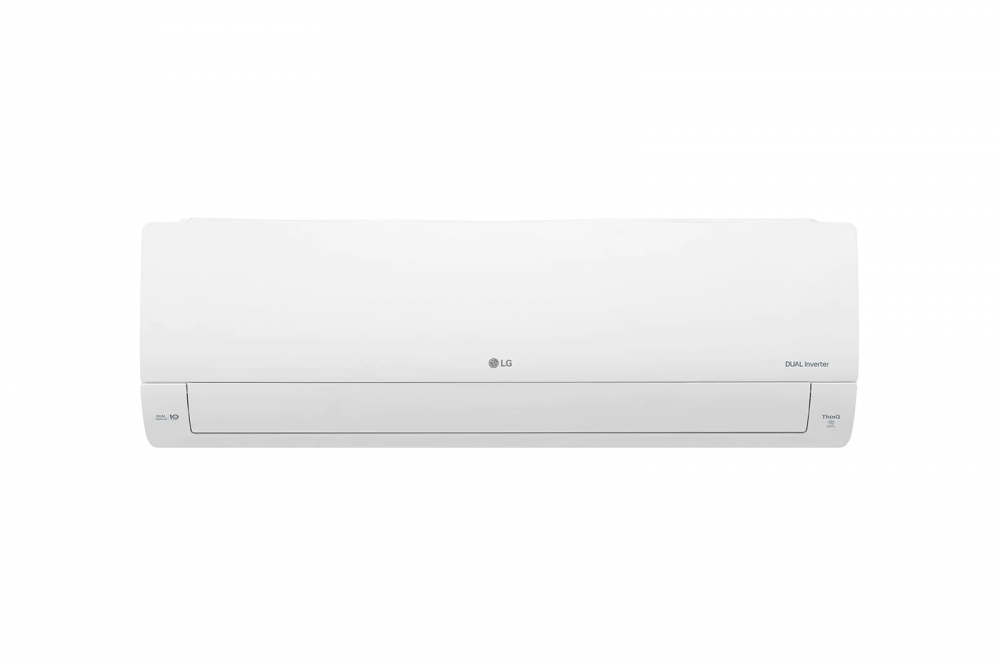 Aire acondicionado lg dualcool inverter enfriamiento 18 000 btu compresor dual inverter con inteligencia artificial