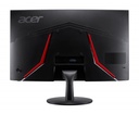 Monitor Gamer Curvo Acer ED240Q LCD 23.6" Full HD 100Hz HDMI Negro