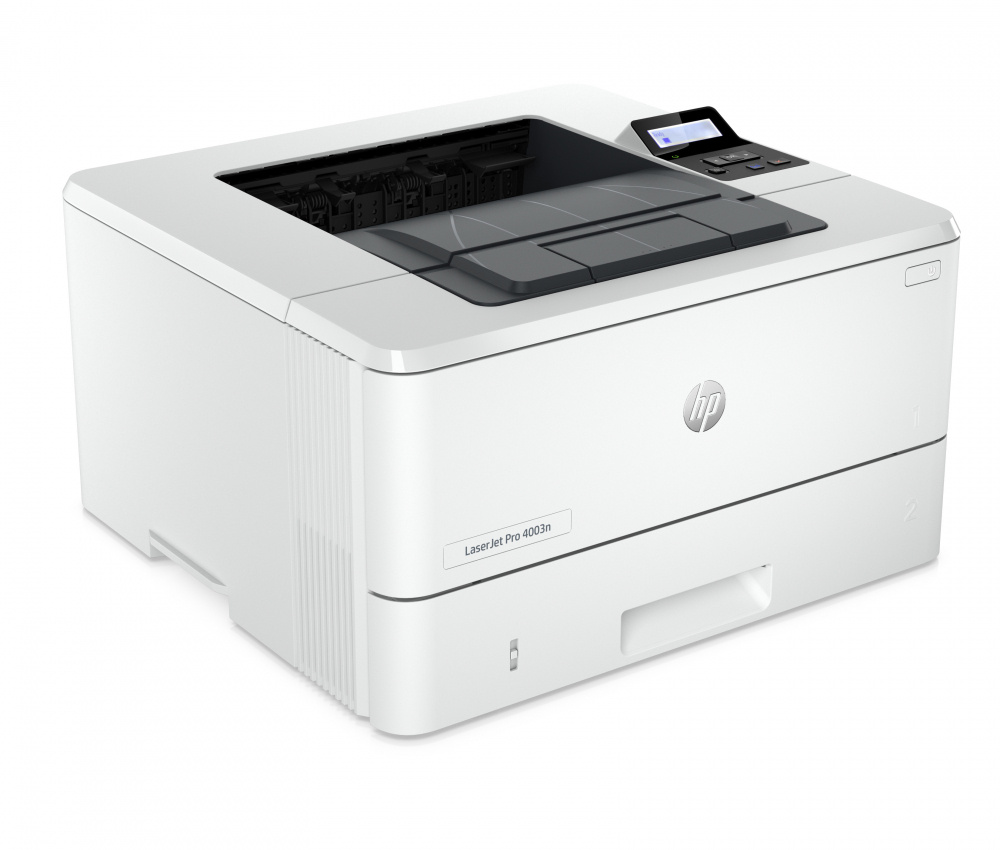 Impresora HP LaserJet Pro 4003n Blanco y Negro Láser Print