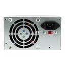 Fuente de Poder Acteck Blazar Basic FT500B 20+4 pin ATX 80mm 500W 12 Piezas