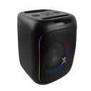 Bocina Portátil Sapark Perfect Choice Bluetooth Inalámbrico 30W RMS 1800W PMPO USB Negro