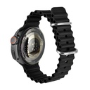 Smartwatch Amber Perfect Choice Touch Bluetooth 5.3 Android/iOS Negro