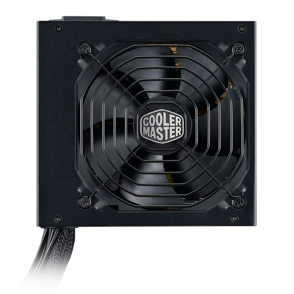 Fuente de Poder Cooler Master MWE Gold 650 V2 650W 80 PLUS Gold 24-pin ATX 120mm