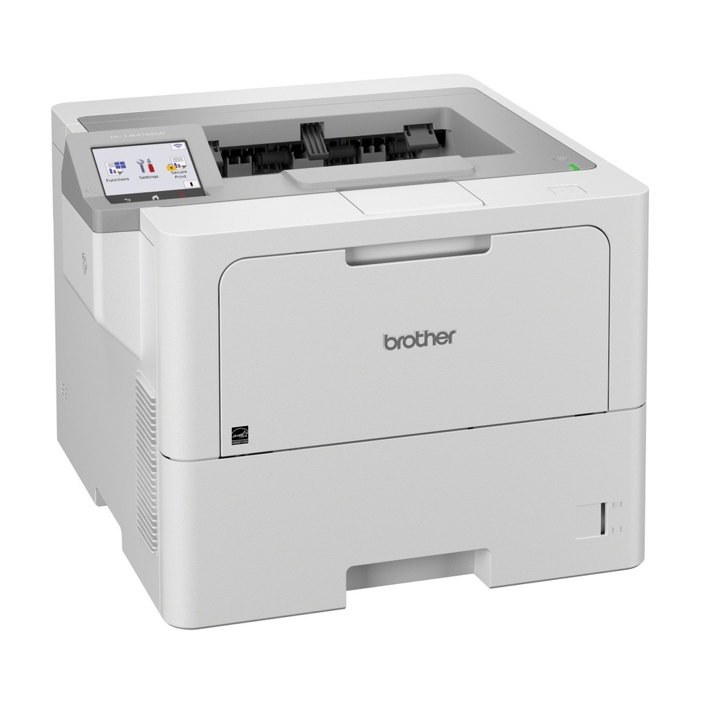 Impresora Láser Brother HLL6415DW Blanco y Negro Inalámbrico Print