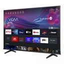 Pantalla Hisense Smart TV LED A6KV 43" 4K Ultra HD