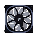 Ventilador Game Factor FG500-BK ARGB 120mm 1900RPM