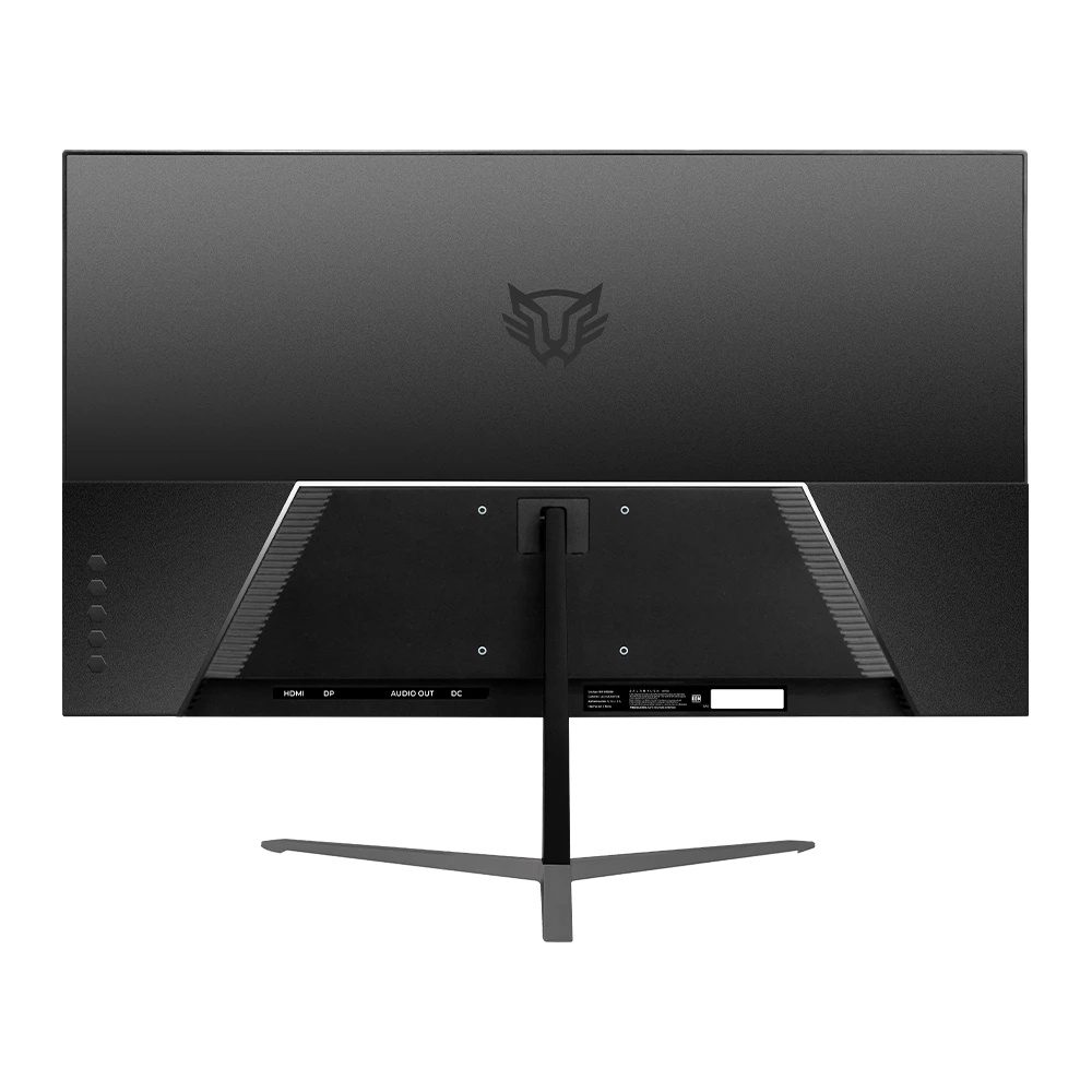 Monitor gamer balam rush ultra odyssey ii mfx23 23.8 pul plano