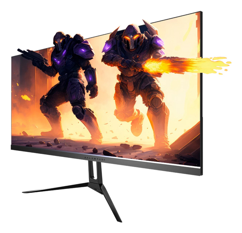 Monitor 29" balam rush br-938648 ultra odyssey ii mgf29p 2560*1080 75hz 1ms hdmi dp plano negro