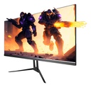 Monitor 29" balam rush br-938648 ultra odyssey ii mgf29p 2560*1080 75hz 1ms hdmi dp plano negro