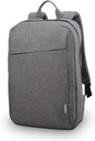 Mochila gris 15.5 lenovo  4x40t84059 -