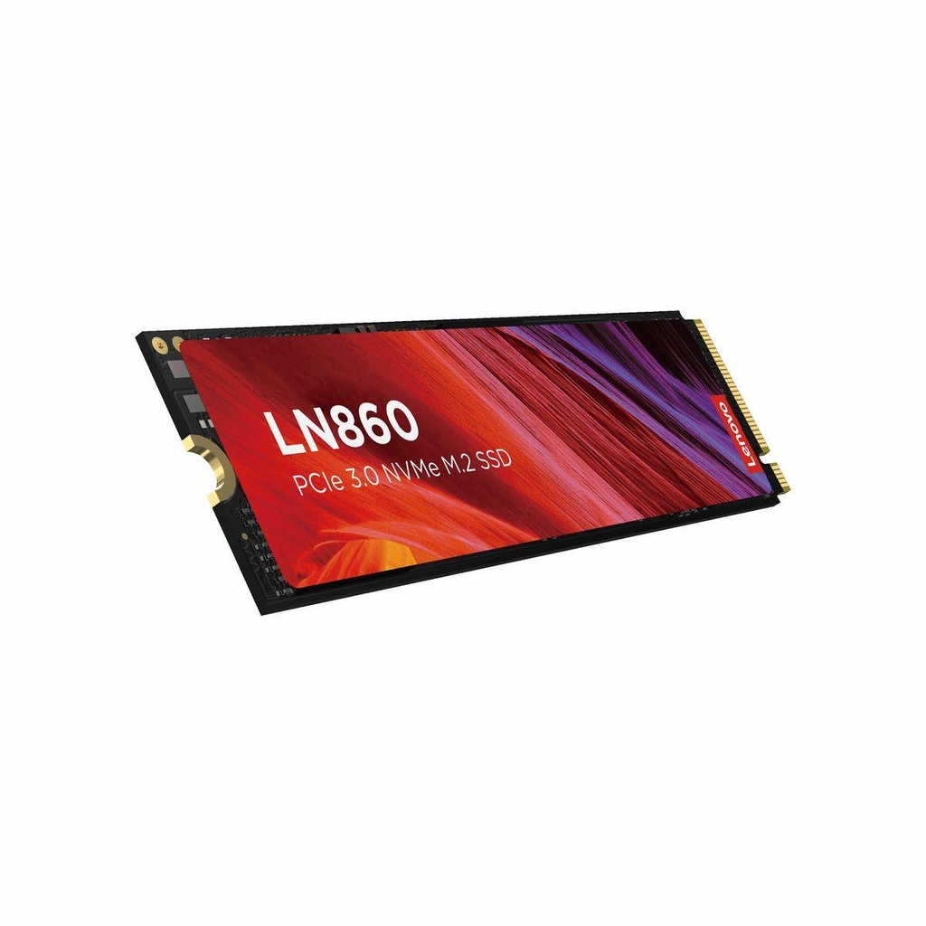 Unidad de Estado Sólido SSD Lenovo LN860 1 TB M.2 NVMe PCIe 3.0